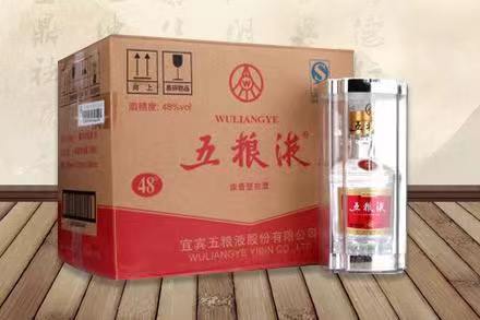 滨湖五粮液回收
